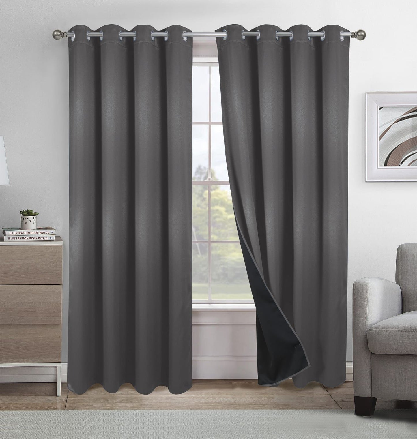 Cortinas BlackOut